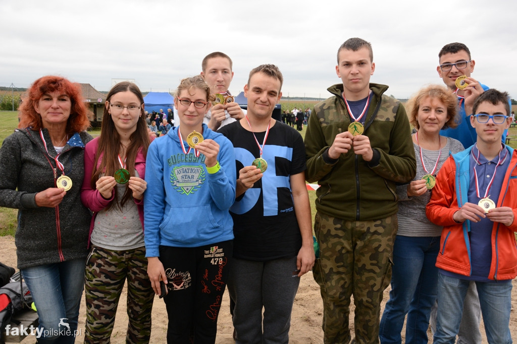  III Rajd Graniczny Nordic Walking