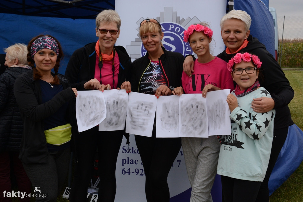  III Rajd Graniczny Nordic Walking