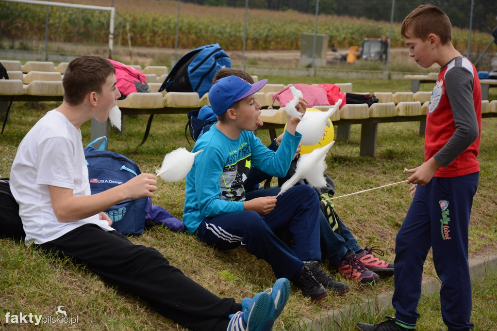  III Rajd Graniczny Nordic Walking