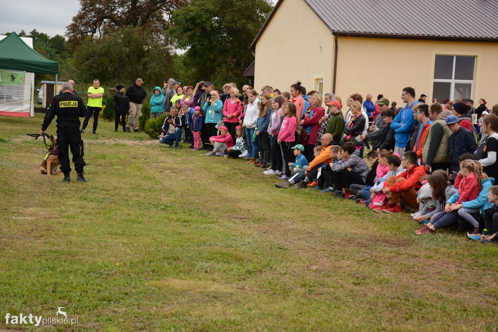  III Rajd Graniczny Nordic Walking