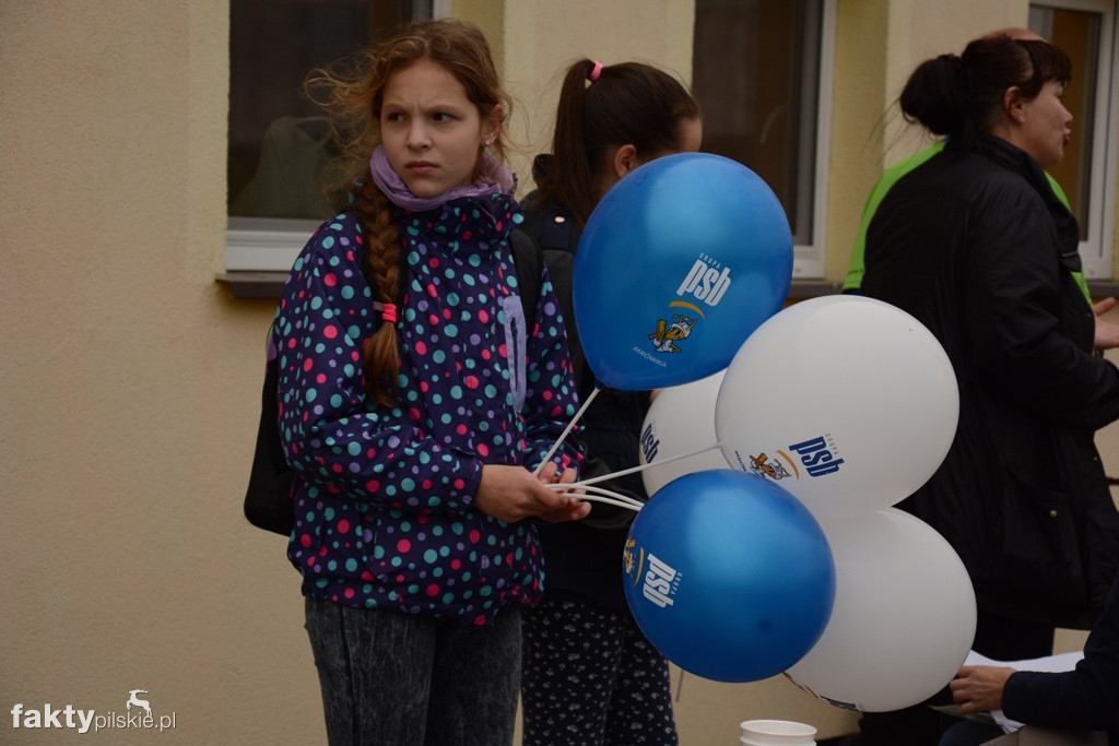  III Rajd Graniczny Nordic Walking