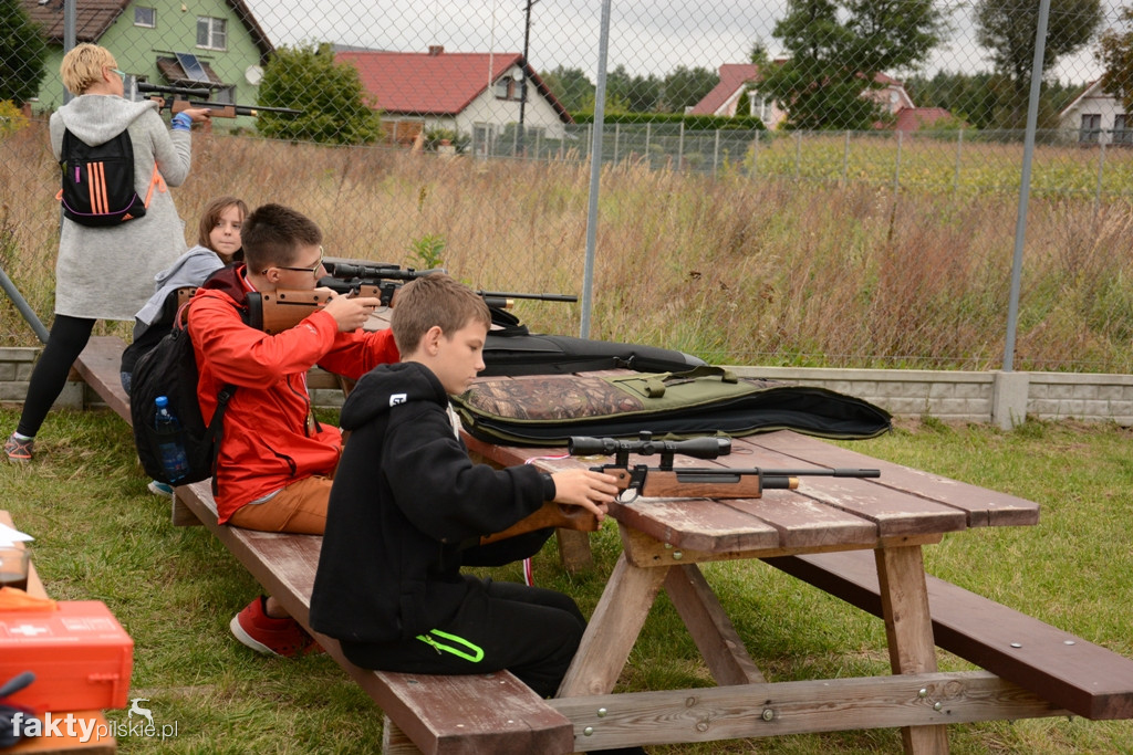  III Rajd Graniczny Nordic Walking