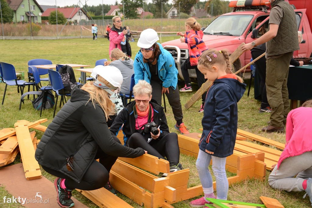  III Rajd Graniczny Nordic Walking