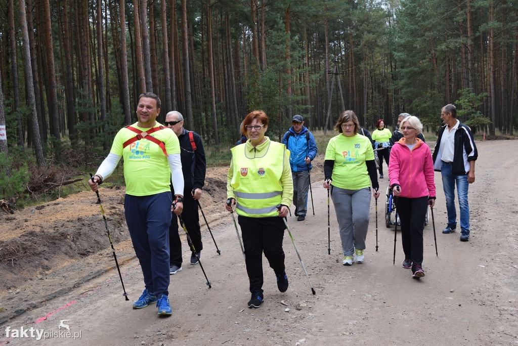  III Rajd Graniczny Nordic Walking