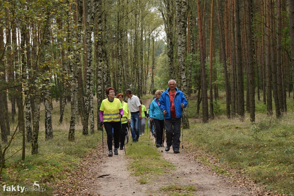 III Rajd Graniczny Nordic Walking
