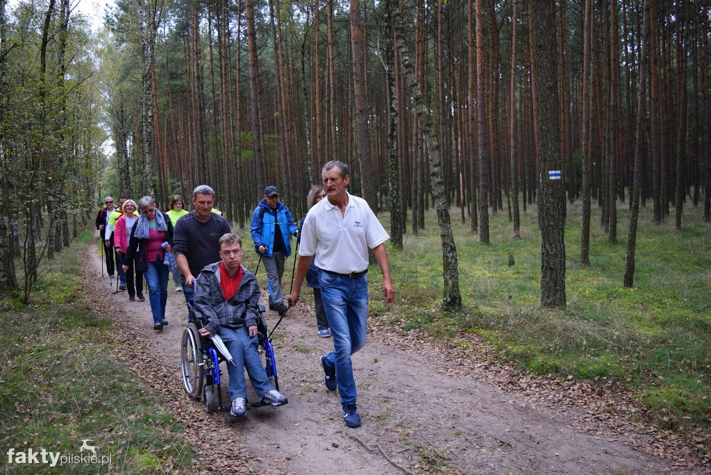  III Rajd Graniczny Nordic Walking