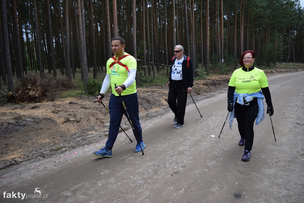  III Rajd Graniczny Nordic Walking
