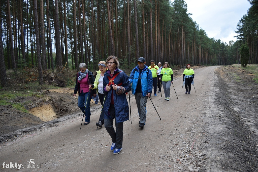  III Rajd Graniczny Nordic Walking