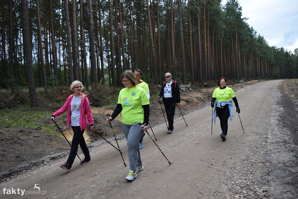  III Rajd Graniczny Nordic Walking
