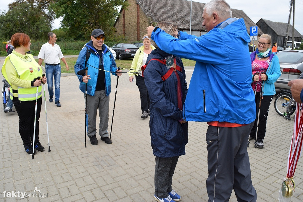  III Rajd Graniczny Nordic Walking
