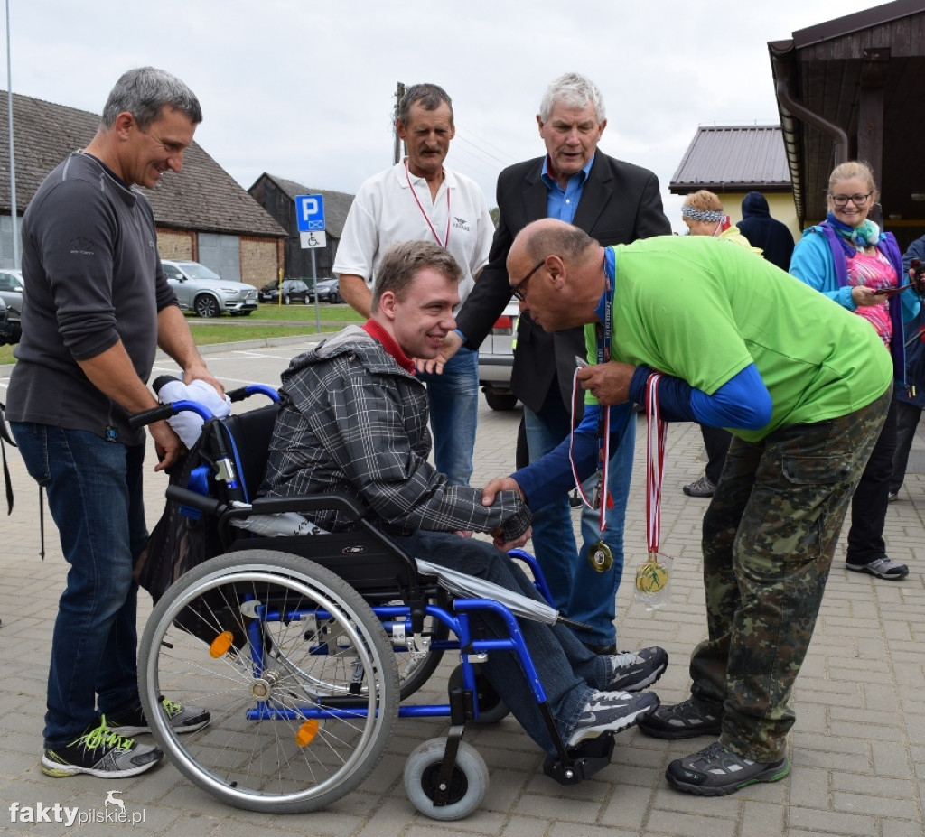  III Rajd Graniczny Nordic Walking