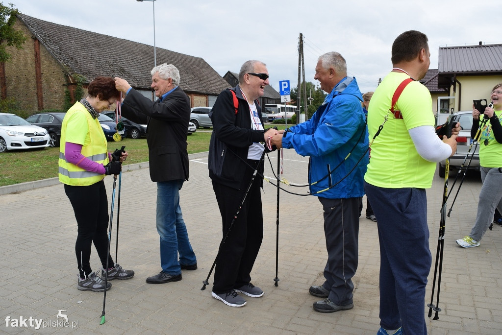  III Rajd Graniczny Nordic Walking