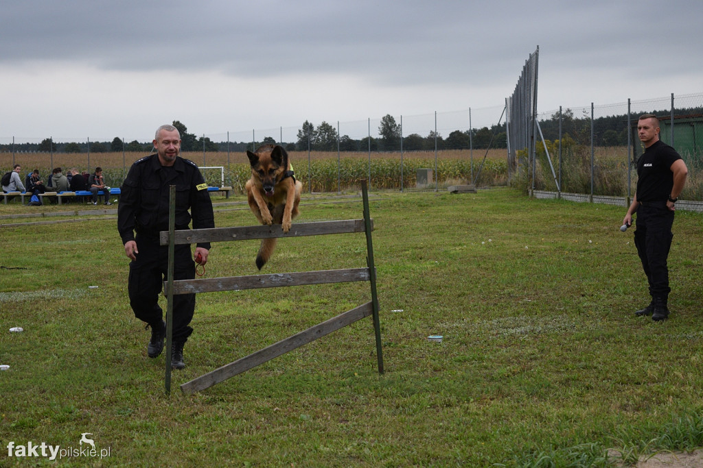  III Rajd Graniczny Nordic Walking