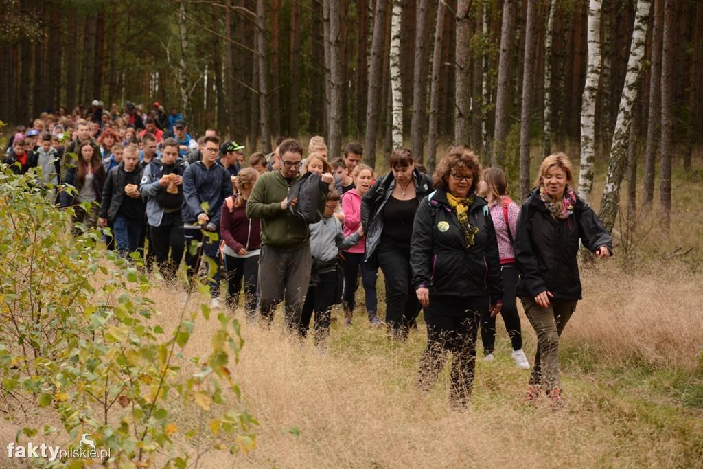  III Rajd Graniczny Nordic Walking