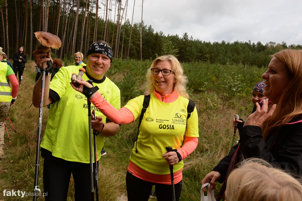  III Rajd Graniczny Nordic Walking