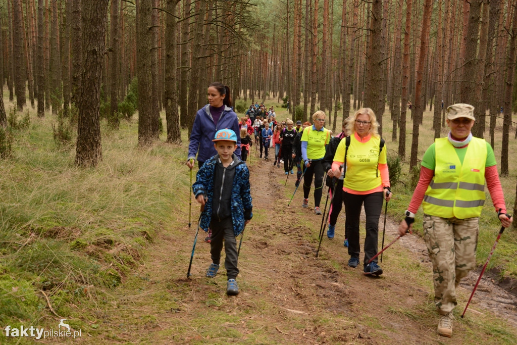  III Rajd Graniczny Nordic Walking