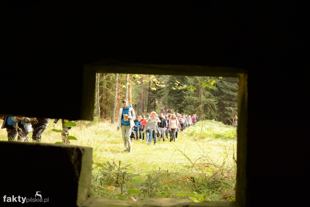  III Rajd Graniczny Nordic Walking