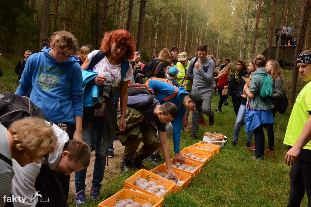  III Rajd Graniczny Nordic Walking