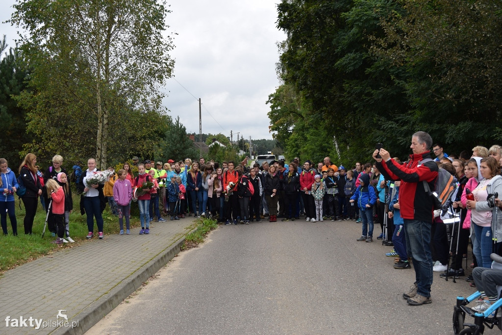  III Rajd Graniczny Nordic Walking