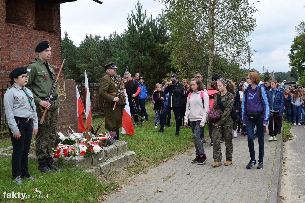  III Rajd Graniczny Nordic Walking