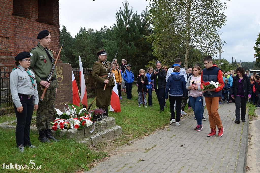  III Rajd Graniczny Nordic Walking