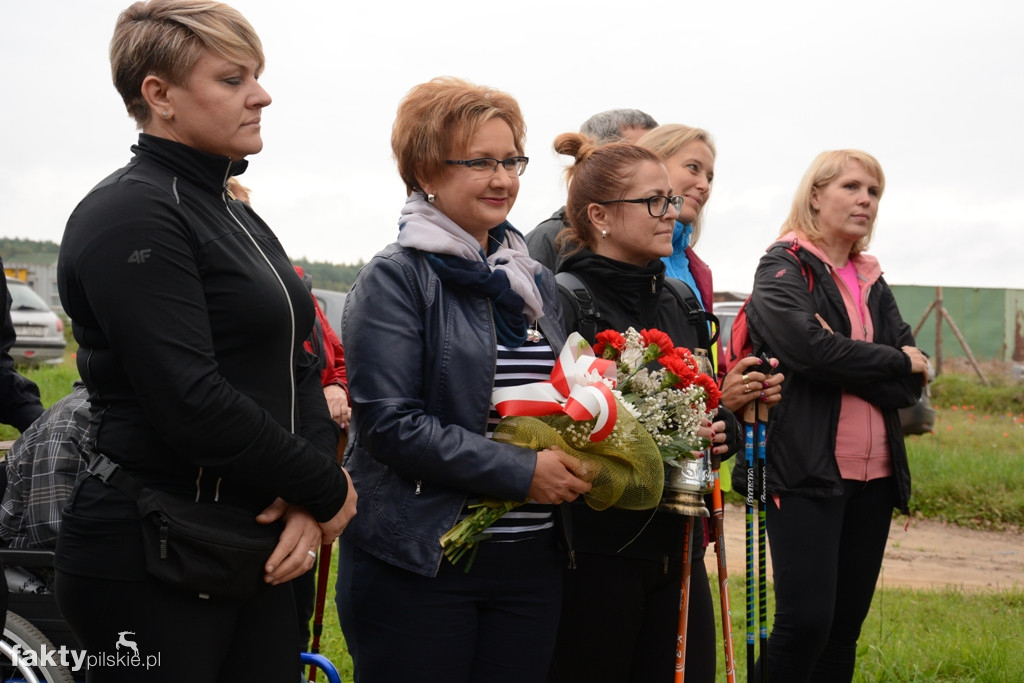  III Rajd Graniczny Nordic Walking