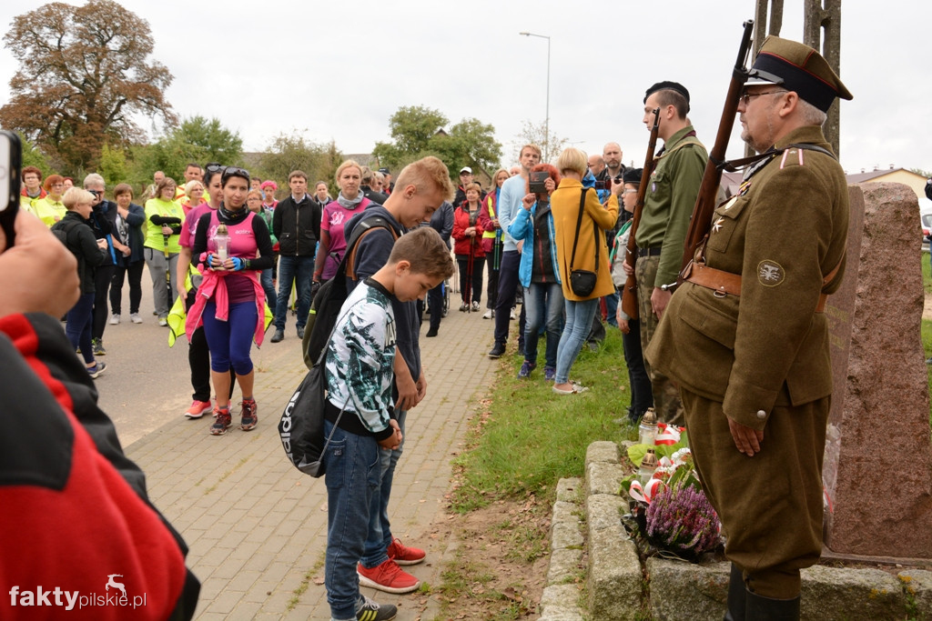  III Rajd Graniczny Nordic Walking