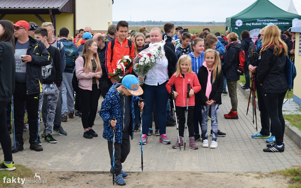  III Rajd Graniczny Nordic Walking
