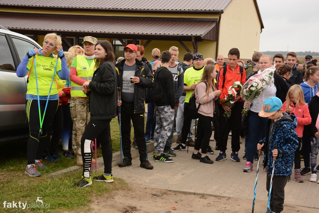  III Rajd Graniczny Nordic Walking