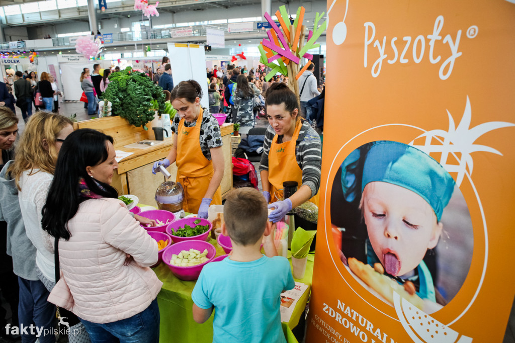 Rodzinny Weekend na MTP w Poznaniu