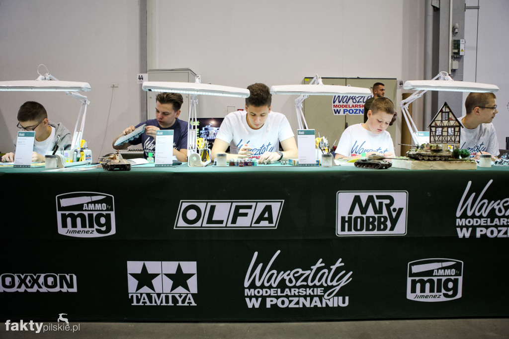 Rodzinny Weekend na MTP w Poznaniu