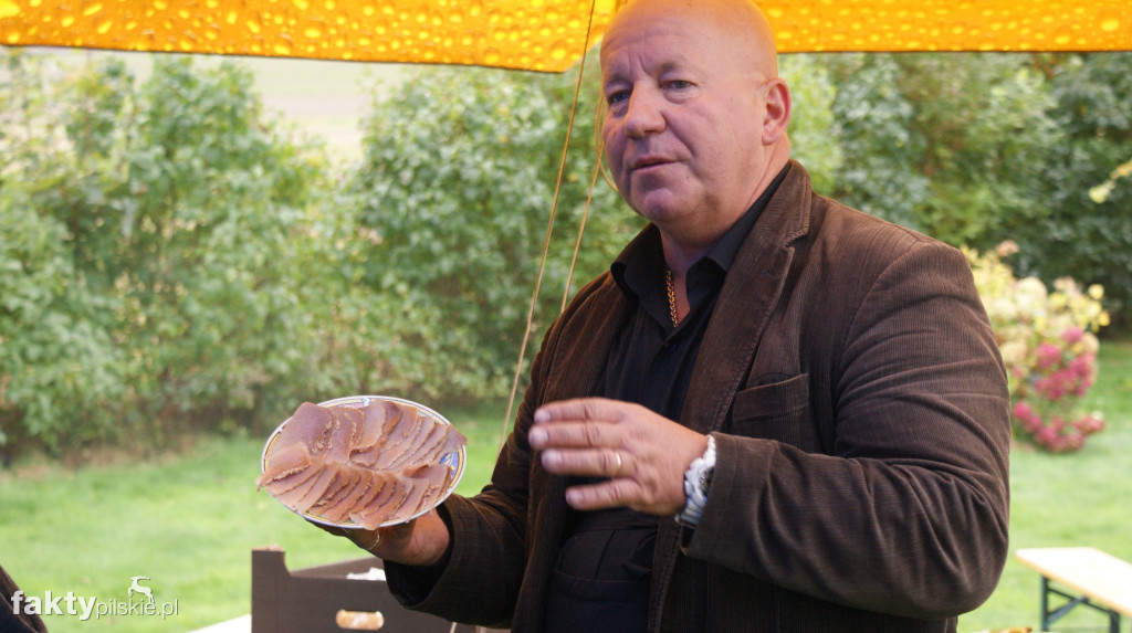 Wiejski Festiwal Smaków w Skrzatuszu
