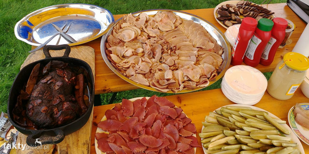 Wiejski Festiwal Smaków w Skrzatuszu