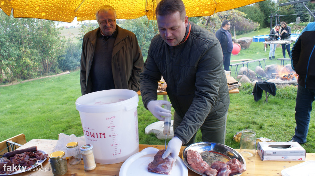 Wiejski Festiwal Smaków w Skrzatuszu