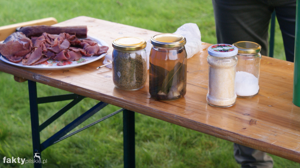 Wiejski Festiwal Smaków w Skrzatuszu