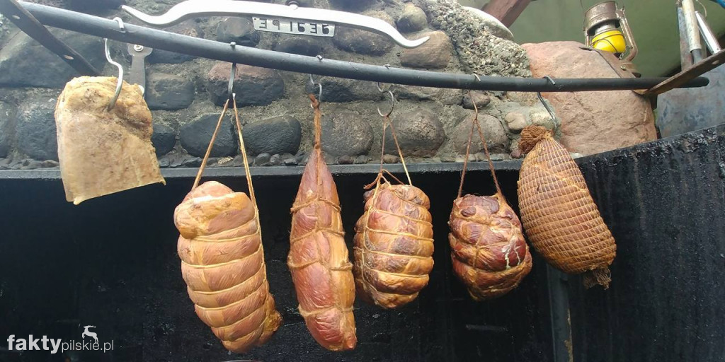 Wiejski Festiwal Smaków w Skrzatuszu