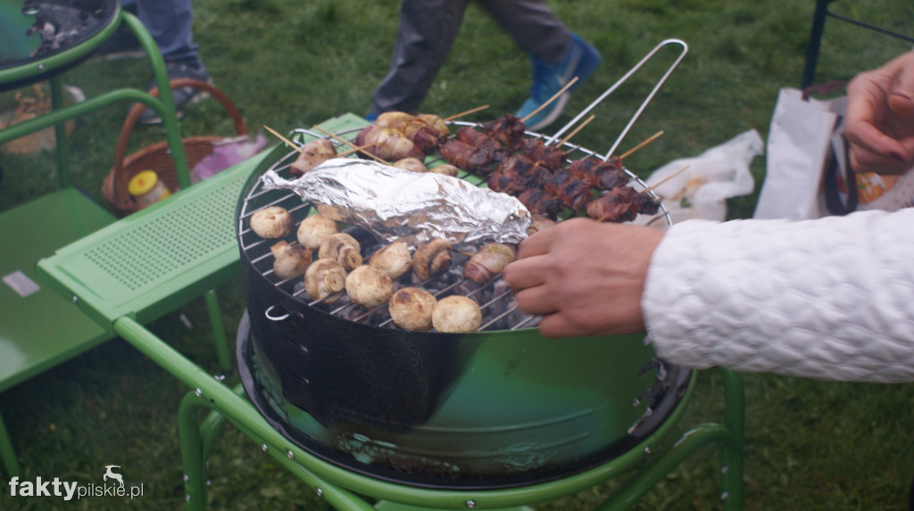 Wiejski Festiwal Smaków w Skrzatuszu