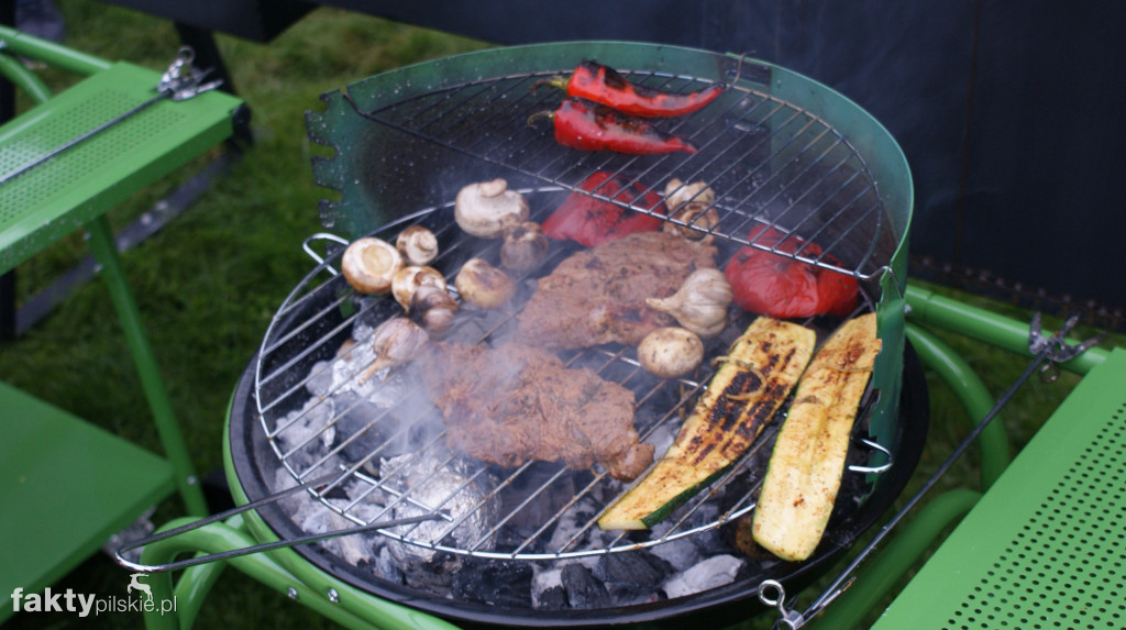 Wiejski Festiwal Smaków w Skrzatuszu