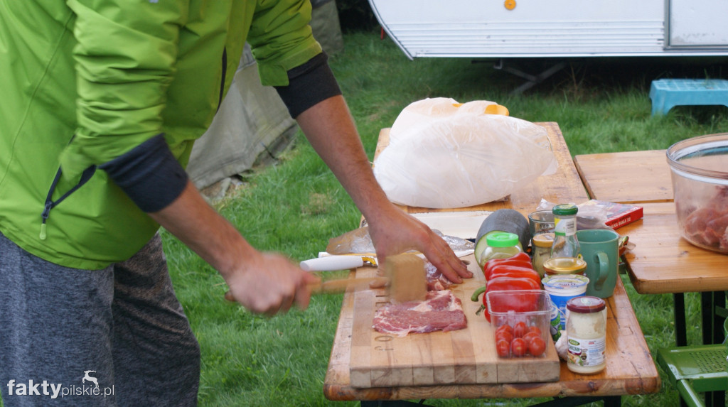 Wiejski Festiwal Smaków w Skrzatuszu