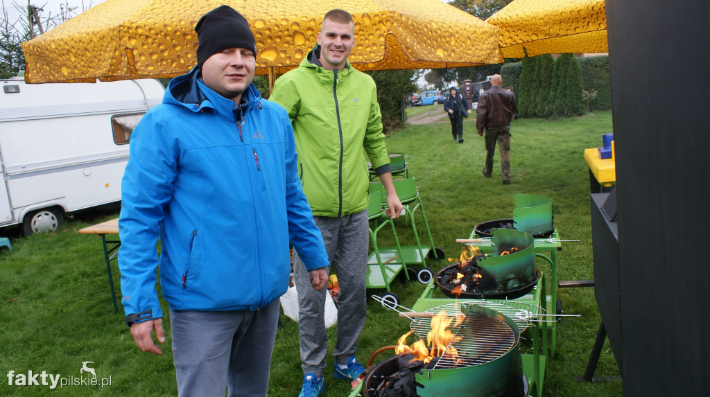 Wiejski Festiwal Smaków w Skrzatuszu