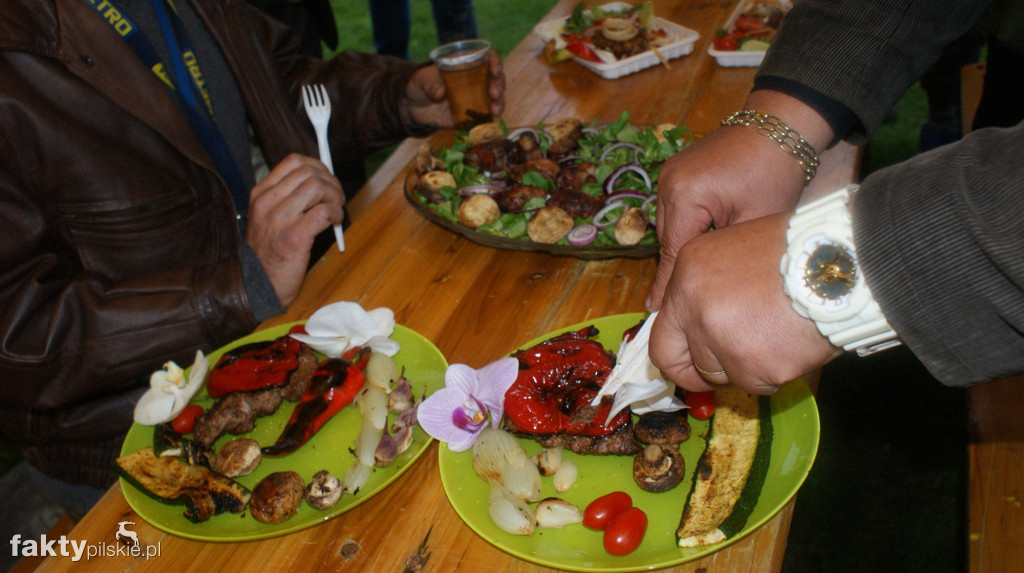 Wiejski Festiwal Smaków w Skrzatuszu