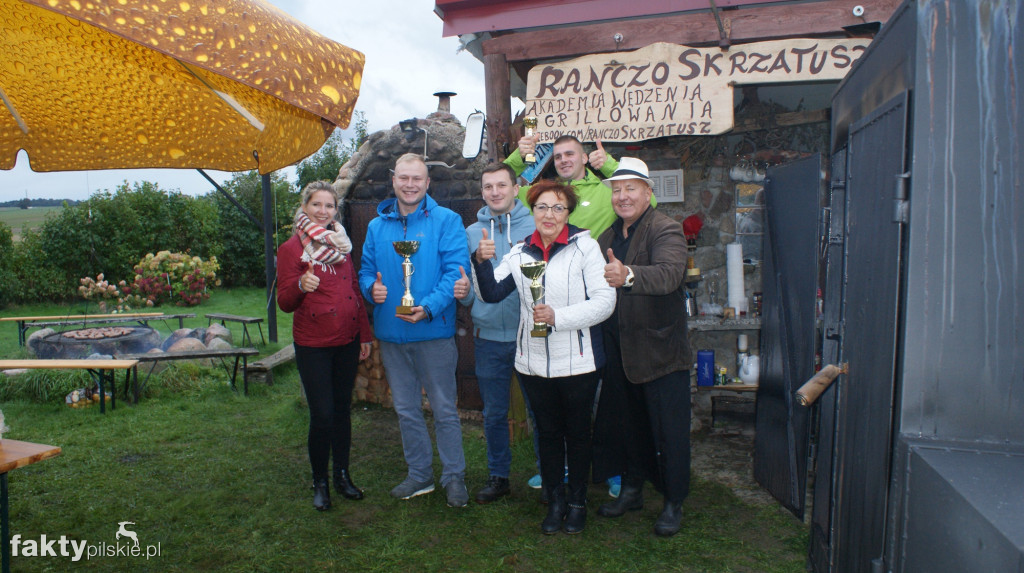 Wiejski Festiwal Smaków w Skrzatuszu