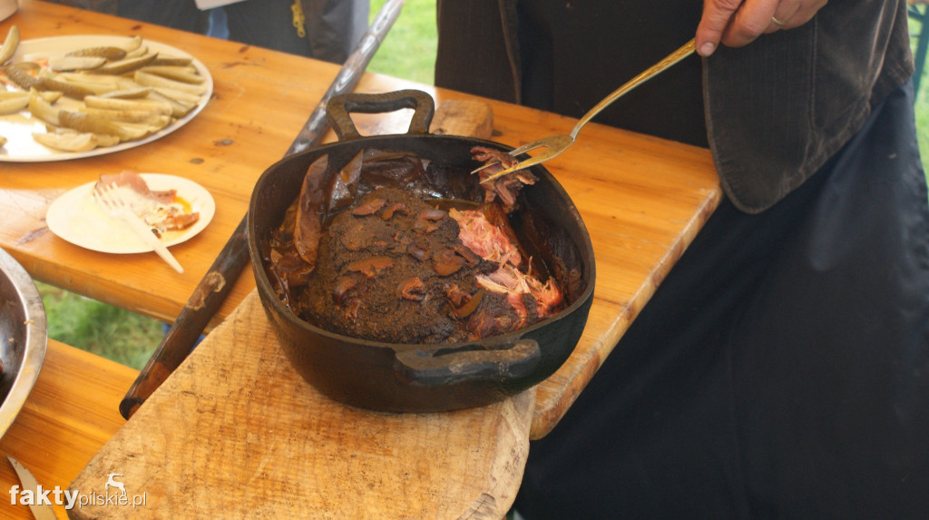 Wiejski Festiwal Smaków w Skrzatuszu