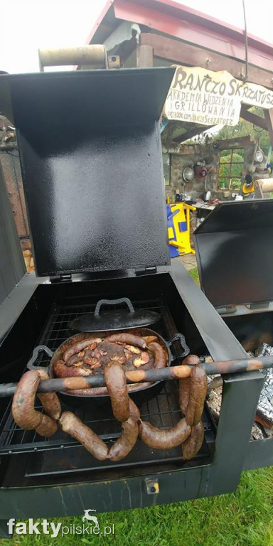 Wiejski Festiwal Smaków w Skrzatuszu