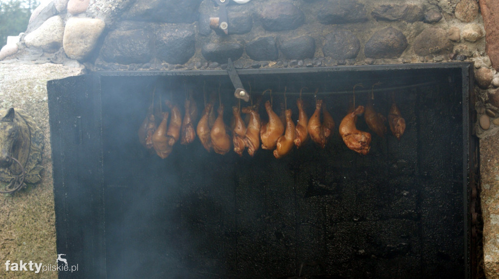 Wiejski Festiwal Smaków w Skrzatuszu