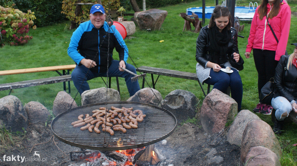 Wiejski Festiwal Smaków w Skrzatuszu