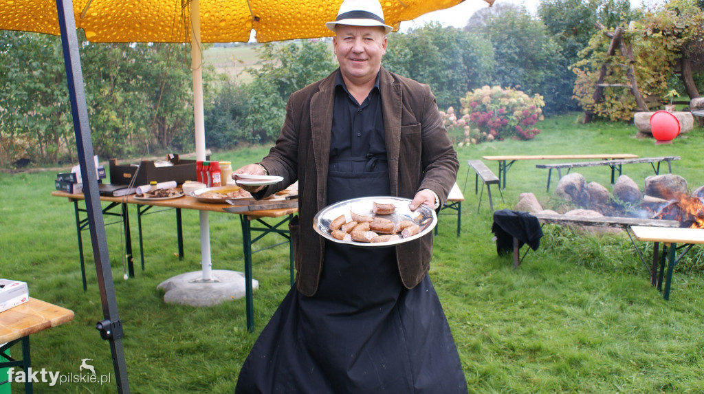 Wiejski Festiwal Smaków w Skrzatuszu