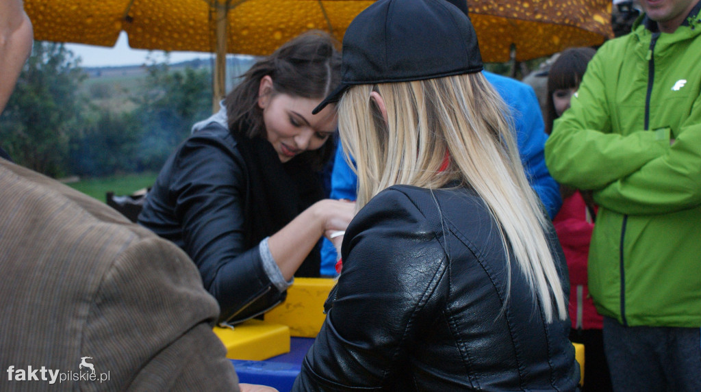 Wiejski Festiwal Smaków w Skrzatuszu