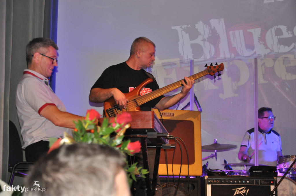 25. urodziny festiwalu Blues Express