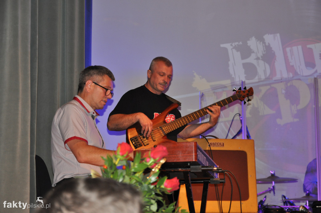 25. urodziny festiwalu Blues Express